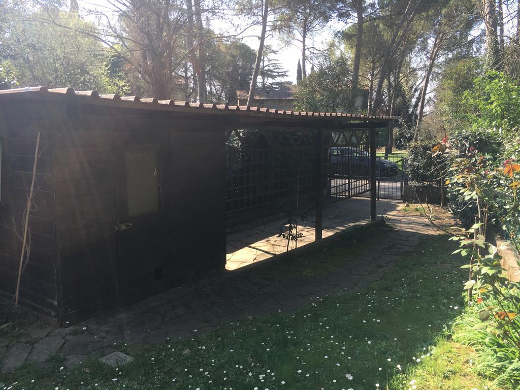 Old Town In The Green: Federico'S Apartment. Florencia Exterior foto