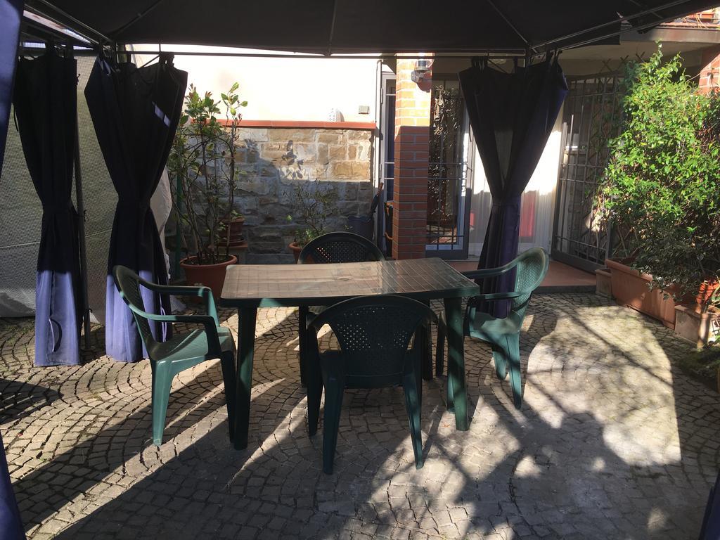 Old Town In The Green: Federico'S Apartment. Florencia Exterior foto